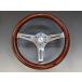 �N���V�b�N�^�C�v �X�e�A�����O 35�p�C �E�b�h ���ؖڒ� CLASSIC-TYPE WOOD