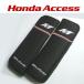 Modulo за границей Honda оригинальный ремень безопасности накладка левый и правый в комплекте HONDA GENUINE ACCESSORIES клик post 