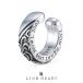  лев Heart HOWL серебряный ушные каффы Classic вертикальный gami серебряный 925 1EC015A0SV LION HEART 1 пункт продажа одна сторона уголок для мужской 