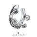  лев Heart HOWL серебряный ушные каффы Crown серебряный 925 1EC016A0SV LION HEART 1 пункт продажа одна сторона уголок для мужской 