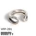 Bb fai молоток глаз (tsuchime) ушные каффы серебряный 925 VIVIFY VFP-291 Loopin' Ear cuff/ Hammered finish 1 пункт продажа одна сторона уголок для 