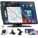 �f�B�X�v���C�I�[�f�B�I 9�C���` carplay GPS �I���_�b�V�����j�^�[ �h���C�u���R�[�_�[ �t�����g���j�^�[ ������  �o�b�N���j�^�[ �J�[ �f�B�X�v���C �J�[�i�r