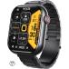 �X�}�[�g�E�H�b�` ���{���Z���T�[ 2026�N�V�o�� 1.91�C���`��� �ʘb�@�\�t�� smart watch ���M�����b�Z�[�W�ʒm iPhone�A�A���h���C�h�Ή� �����Y/���f�B�[�X