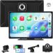 �f�B�X�v���C�I�[�f�B�I 9�C���` CarPlay &amp; Android Auto�����ڑ� 4K�t�����g��1080P���A�J���� �J�[�i�r �|�[�^�u���J�[�I�[�f�B�I ���ԕ⏕ �ԍڃ��j�^�[