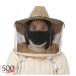 [VEKOMCY]. bee hat protection hat moth repellent sunshade attaching mosquito bag Be insect except insecticide net extermination of harmful insects bee removal .. mosquito measures outdoor gardening applying 