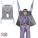  туалет апертура имеется все тело пациент подъёмник sling,4 пункт сетка sling пациент . отправка sling, пожилые люди,. полный пациент, уход ., уход человек поэтому. . отправка для держать вверх пассажирский ремешок, максимальный 4