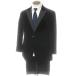 [ used ] Brooks Brothers Brooks Brothers corduroy casual tuxedo suit black [ size 39S/W33] DPD