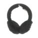 [ used ] UGG UGG polyester boa earmuffs black 
