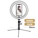 LED �����O���C�g �X�}�z ���C�g �X�^���h 10�C���` ��� �O�r ���B�蓮�� 3�F���[�h 17 TikTok YouTube ZOOM ���C�u�z�M �莝�������[�gLIVE �������� ����