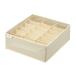  небо лошадь место хранения box текстильный Fits ткань серии .... box LL перегородка .18 форель слоновая кость примерно 30×33×11cm