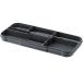  белка RISU место хранения box багажник cargo s tuck cargo tray S модель темно-серый сделано в Японии 182108 ящик для инструментов GHON190