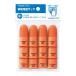 kokyo(KOKUYO) бумага ... палец sak средний orange 18mm 1 2 шт me Koo 2B