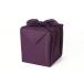 [ модный ателье ] furoshiki большой размер один . тканый праздничные обряды поминальная служба ..90cm одноцветный полиэстер сделано в Японии ( фиолетовый ) большой furoshiki furoshiki фиолетовый ..