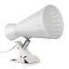  светильник с зажимом E26 подвижный светильник электрический подставка угол вращение непрямое освещение интерьер длина шнура 1.6m металлический . часть магазин .. магазин лампа продается отдельно (White)