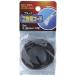  Elpa (ELPA) construction для электропроводка construction код 0.18mm*12 сердце 5m черный HK-WS12H(BK)