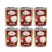 [ Pigeon ]laichi. сироп консервы .230gx 6 шт Canned Lychee in syrup 230g Set of 6