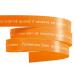  машина кольцо лента sharp orange 10mm ширина *30m шт SRP-R9