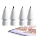 A-pple pencil авторучка .3 штук входит 0.72MM no. 1/ no. 2. замена запасной стержень Apple авторучка порог двери авторучка . высокочувствительный стилус 1Pad Pro/Air/Mini Pencil для 
