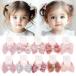 BIANHUAN резинка для волос ... лента аксессуары для волос Kids резинка для волос baby ребенок . останавливать модный украшение для волос 20 шт. комплект красочный входить . праздник день рождения подарок (