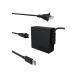 PD зарядное устройство Type-C 100W Type C AC адаптор Asus ROG Flow Z13 X13 ZenBook 14X 14. совместимость есть, универсальный 100W USB C LAP верх зарядное устройство MacBook pro Air