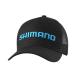 [ Shimano ] стандартный сетчатая кепка CA-061Y черный M