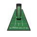 PuttOUT короткая клюшка коврик короткая клюшка тренировка коврик фактический зеленый . высшее ограничение до повторный на данный момент Golf тренировка коврик короткая клюшка тренировочный инструмент 3m 2m. uchimaki ... есть ... compact место хранения 