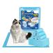 Ownpets кошка для система для туалета сиденье 20 листов 33x45CM скорость .. утечка предотвращение супер всасывание нет . лиловый домашнее животное сиденье 