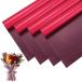 M METERXITY 20 сиденье. букет для упаковка бумага 23 -дюймовые двусторонний wine red & темный красный BO PP водонепроницаемый цветок упаковка бумага свадьба / party /gi