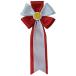  знак отличия лента . person красный большой тип ./. глава / вечеринка / Event 10 шт. комплект 