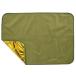  желтый золотой . свет . светит покрывало 3 слой структура ( aluminium нетканый материал флис ) колено .. согревающий одна сторона. золотой цвет . светит aluminium плёнка предотвращение бедствий кемпинг альпинизм защищающий от холода изоляция теплоизоляция мобильный si