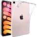 Parishop iPad Mini 7 / iPad Mini 6 кейс покрытие двоякое применение TPU прозрачный защита мягкий чехол тонкий мягкий рука ..iPad Mini7( no. 7 поколение ) iPad Mini6( no. шесть поколение ) 8.3 дюймовый 