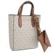 ò ޥ륳 Хå ǥ Хå 2way Ф᤬ ϥɥХå ȥå Х˥ VINCENT XS 35F4G2VC0B VANILLA MICHAEL KORS