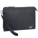  Michael Kors сумка мужской клатч outlet черный 37T5LCOU9O 001 MICHAEL KORS