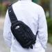  The North Face сумка мужской женский сумка на плечо сумка "body" нейлон черный большой Schott One Way NN2PR51A BLK THE NORTH FACE