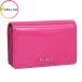  Furla FURLA SPLENDIDA BUSINESS CARD CASE SLIM футляр для карточек футляр для визитных карточек кожа Pink Lady -swp00154
