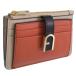  Furla кошелек женский футляр для карточек outlet бежевый Brown FLOW M CARD CASE VITELLO CLARIS LUX C WP00403BX27252849S FURLA
