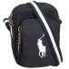  Ralph Lauren сумка мужской женский сумка на плечо черный 9AR011-G9O RALPH LAUREN