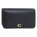  Coach футляр для карточек женский outlet кожа черный RFC ESS SLIM CC CR990B4BK COACH