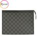 [ параллель импортные товары ] Louis Vuitton сумка LOUIS VUITTON клатч ручная сумочка мужской n41696