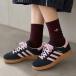 [ параллель импортные товары ] Корея прямая поставка Adidas Originals спортивные туфли обувь обувь женский черный гандбол IE5897 adidas Originals специальная цена 