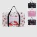  Sanrio сумка женский сумка "Boston bag" Hello Kitty черный mi My Melody Carry on сумка SANRIO A4 соответствует 