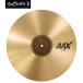 SABIAN/ обслуживание Anne 18 дюймовый AAX серии подвеска ndo* тарелки 1 листов AAX-18S
