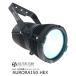Silver Star 6in1 LED установка woshu свет защита от влаги specification AURORA150 HEX