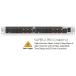 BEHRINGER/. Lynn ga- стерео 2-Way/3-Way, монофонический 4-Way кроссовер CX3400 V2