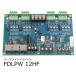 E-LITEli машина свободный specification 12ch LED лента свет Driver FDLPW 12HF