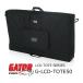 GATOR 50" LCD экран перевозка для нейлоновый накладка ввод большая сумка G-LCD-TOTE50