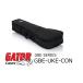 GATOR концерт укулеле для экономический gig сумка GBE-UKE-CON