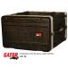 GATOR 6U легкий поли echi Len rack case стандартный модель GR-6L