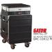 GATOR ATA mold PE pop up консоль подставка с роликами 10U верх 12U боковой консоль подставка GRC-10X12 PU
