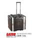 GATOR 10U с роликами .PE производства rack case GRR-10L